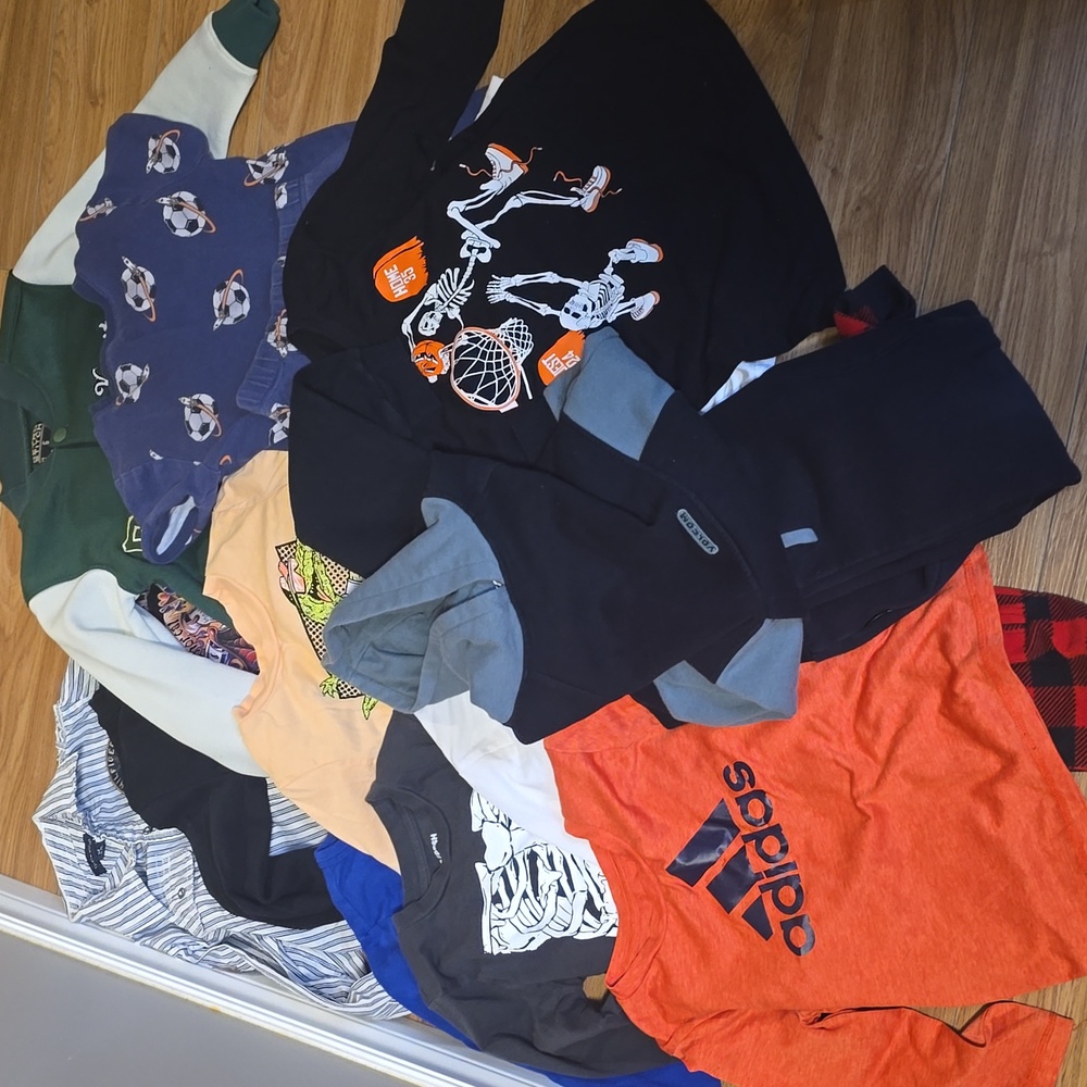 Boys Size 5/6 Bundle